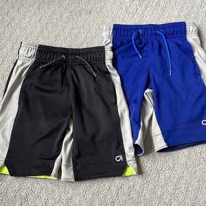2 pairs of Gap Kids shorts